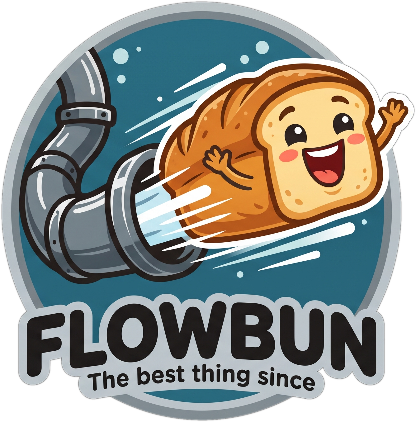 Flowbun